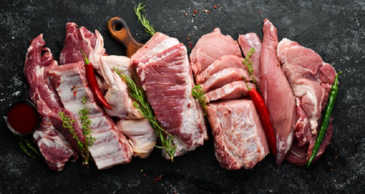 Tipp #8 Woran erkennen Sie frisches Fleisch?